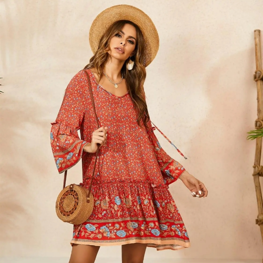 Summer Dress size 8